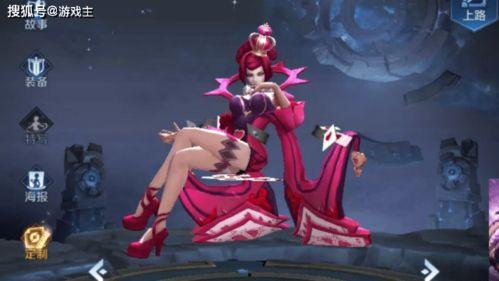 新英雄芈月爆料视频播放,神秘古风美女，技能解析与背景故事揭秘  第3张